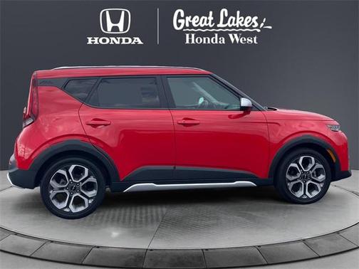 2022 Kia Soul X-Line