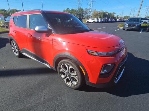 2022 Kia Soul X-Line
