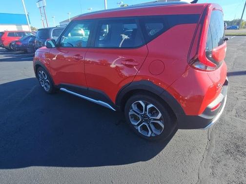2022 Kia Soul X-Line