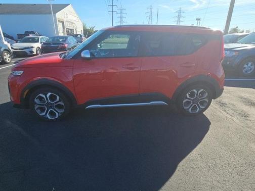 2022 Kia Soul X-Line