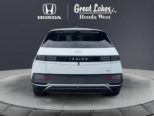 Atlas White 2023 Hyundai IONIQ 5 SEL
