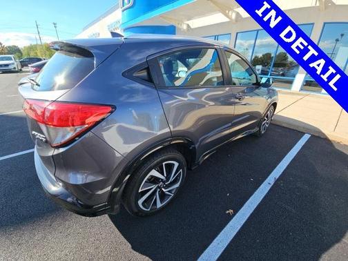 2019 Honda HR-V Sport