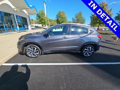 2019 Honda HR-V Sport