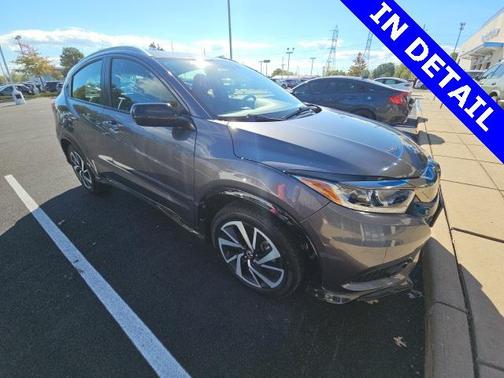 2019 Honda HR-V Sport