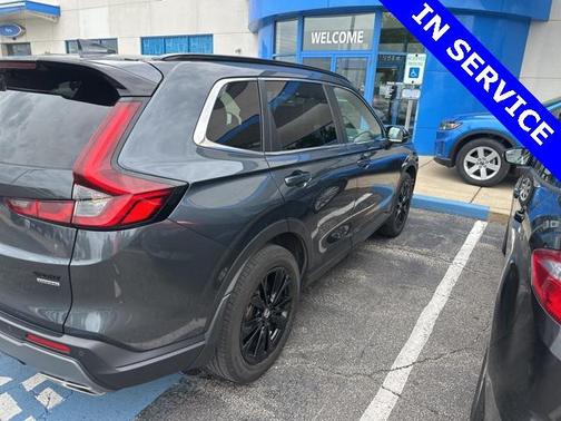 2023 Honda CR-V Hybrid Sport Touring