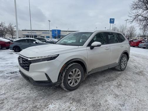 2024 Honda CR-V LX AWD