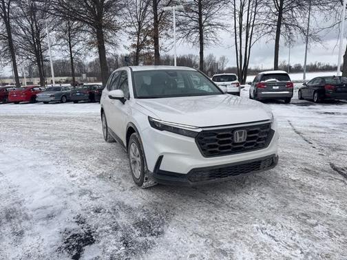 2024 Honda CR-V LX AWD