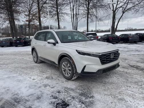 2024 Honda CR-V LX AWD