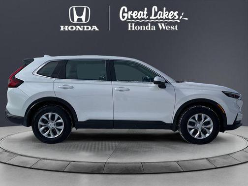 2024 Honda CR-V LX AWD