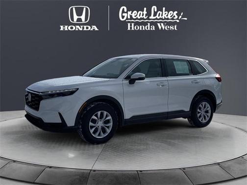 2024 Honda CR-V LX AWD