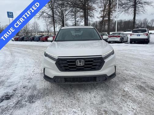 2024 Honda CR-V LX AWD