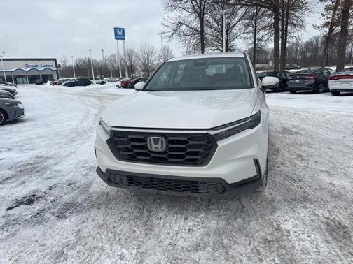 2024 Honda CR-V LX AWD