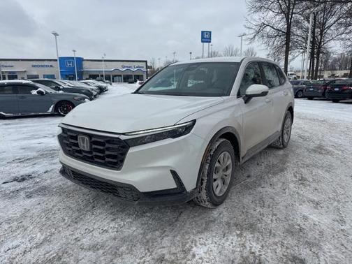 2024 Honda CR-V LX AWD