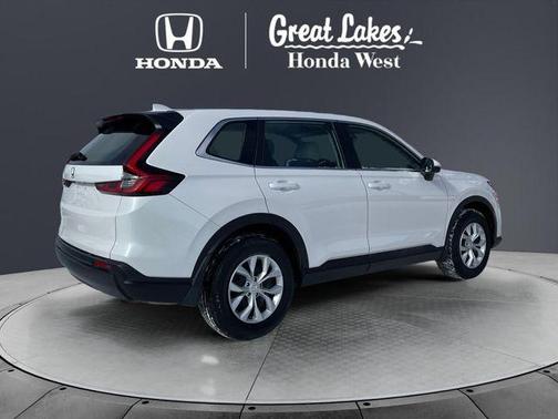2024 Honda CR-V LX AWD