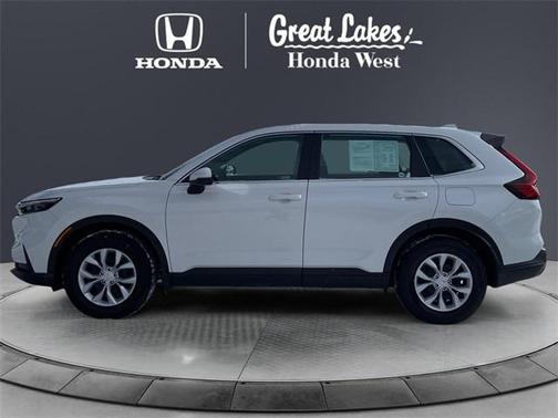 2024 Honda CR-V LX AWD