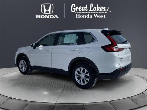 2024 Honda CR-V LX AWD
