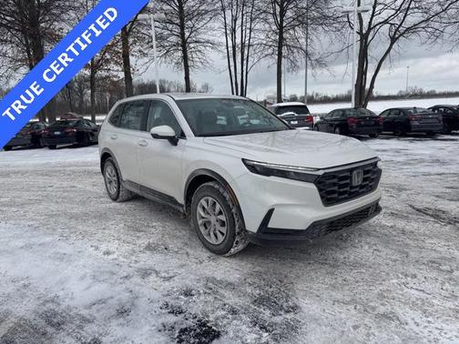 2024 Honda CR-V LX AWD