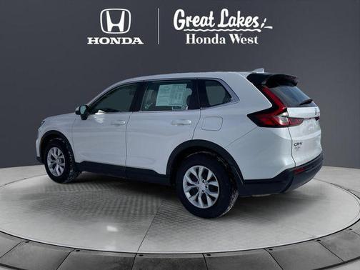2024 Honda CR-V LX AWD