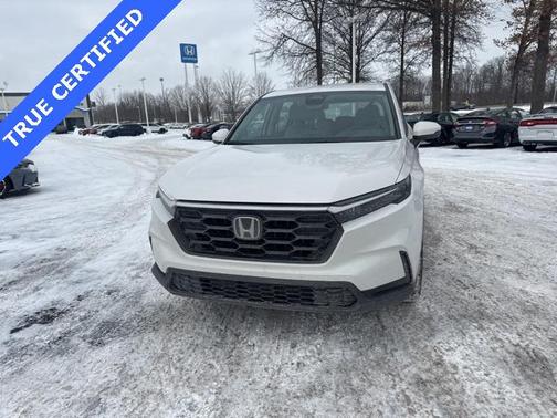 2024 Honda CR-V LX AWD