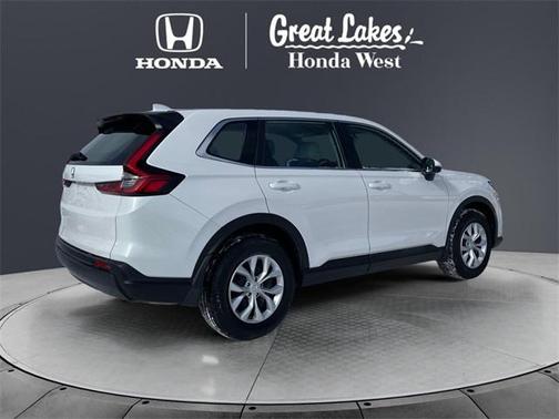 2024 Honda CR-V LX AWD