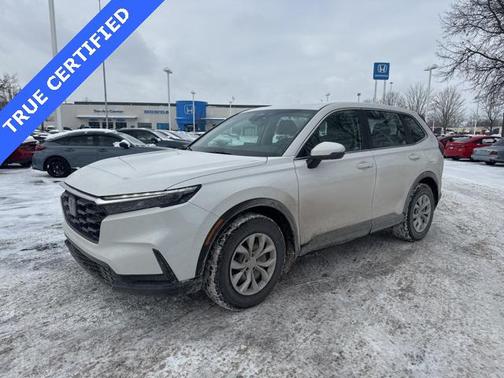 2024 Honda CR-V LX AWD