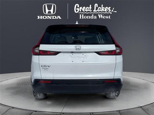 2024 Honda CR-V LX AWD