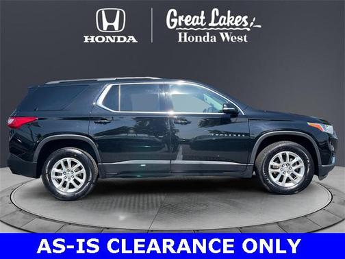 2019 Chevrolet Traverse LT Cloth
