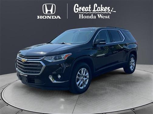 2019 Chevrolet Traverse LT Cloth