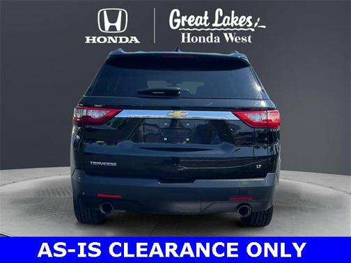 2019 Chevrolet Traverse LT Cloth