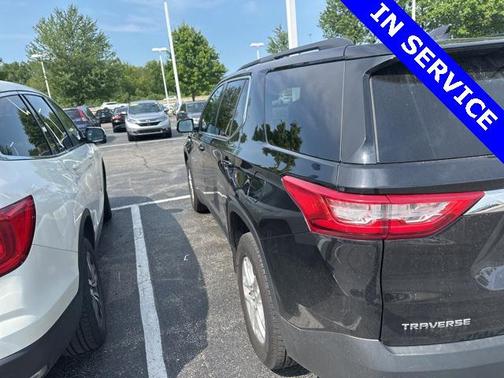2019 Chevrolet Traverse LT Cloth