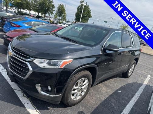 2019 Chevrolet Traverse LT Cloth