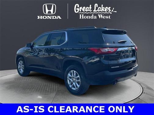 2019 Chevrolet Traverse LT Cloth