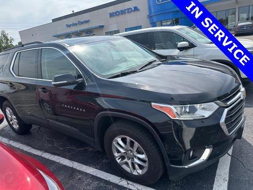 2019 Chevrolet Traverse LT Cloth
