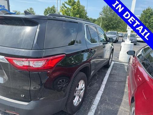 2019 Chevrolet Traverse LT Cloth