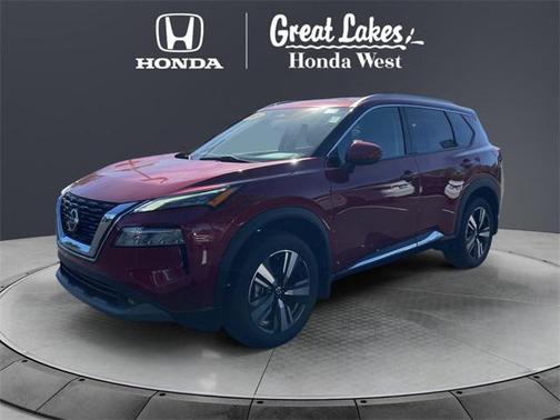 2021 Nissan Rogue SL