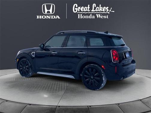 2021 MINI Countryman Cooper S ALL4