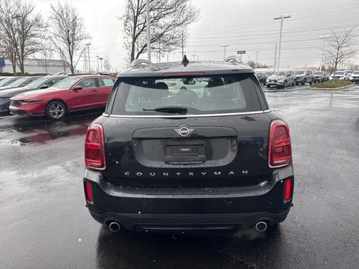 2021 MINI Countryman Cooper S ALL4
