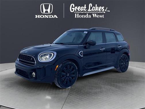 2021 MINI Countryman Cooper S ALL4