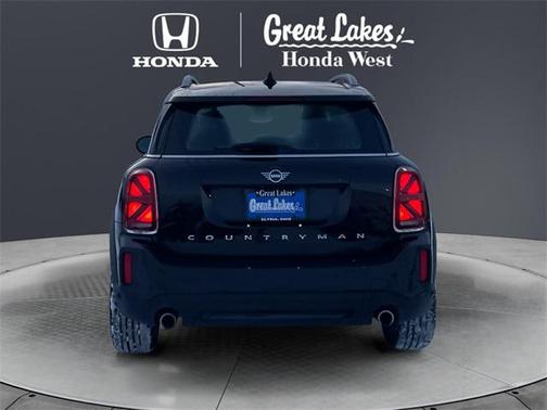 2021 MINI Countryman Cooper S ALL4