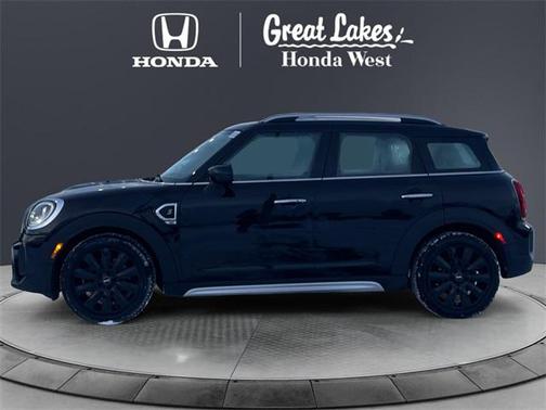 2021 MINI Countryman Cooper S ALL4