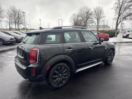 2021 MINI Countryman Cooper S ALL4