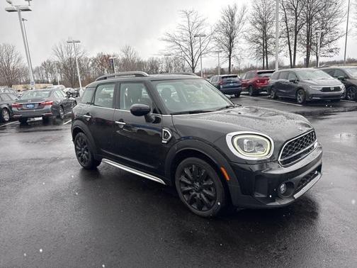 2021 MINI Countryman Cooper S ALL4