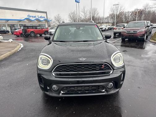 2021 MINI Countryman Cooper S ALL4