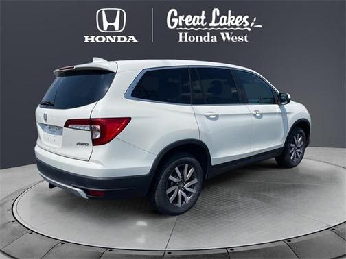 2019 Honda Pilot EX-L