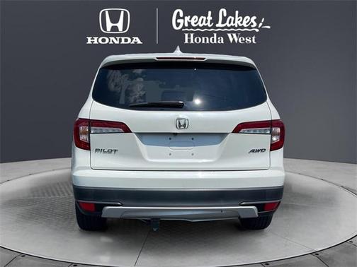 2019 Honda Pilot EX-L