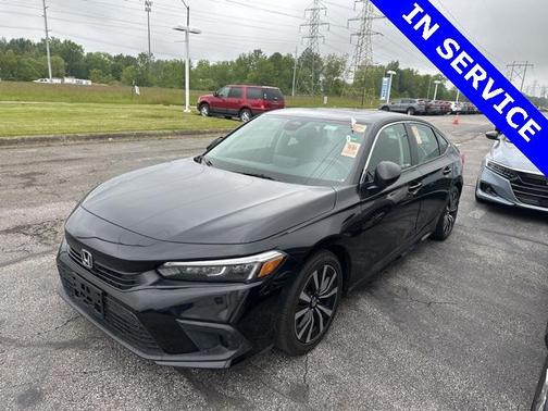2023 Honda Civic EX