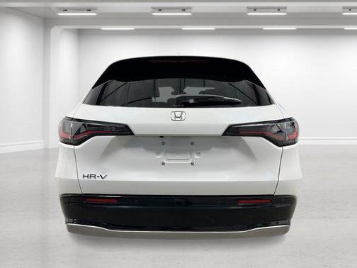 Platinum White Pearl 2026 Honda HR-V EX-L