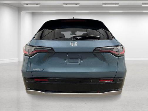 Misty Green Pearl 2027 Honda HR-V EX-L