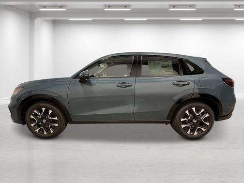 Misty Green Pearl 2027 Honda HR-V EX-L