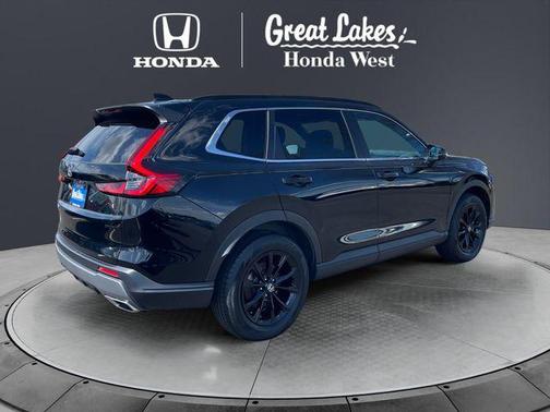 2023 Honda CR-V Hybrid Sport AWD
